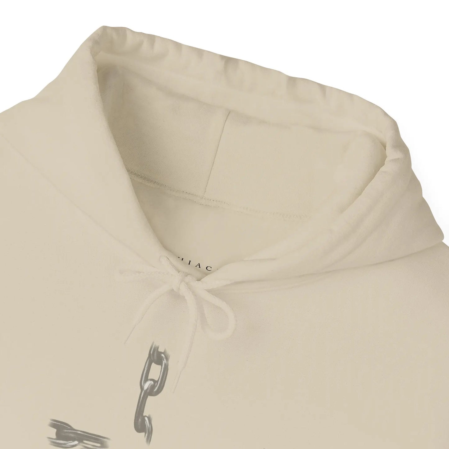 Break Every Chain Hoodie | Sand Printify