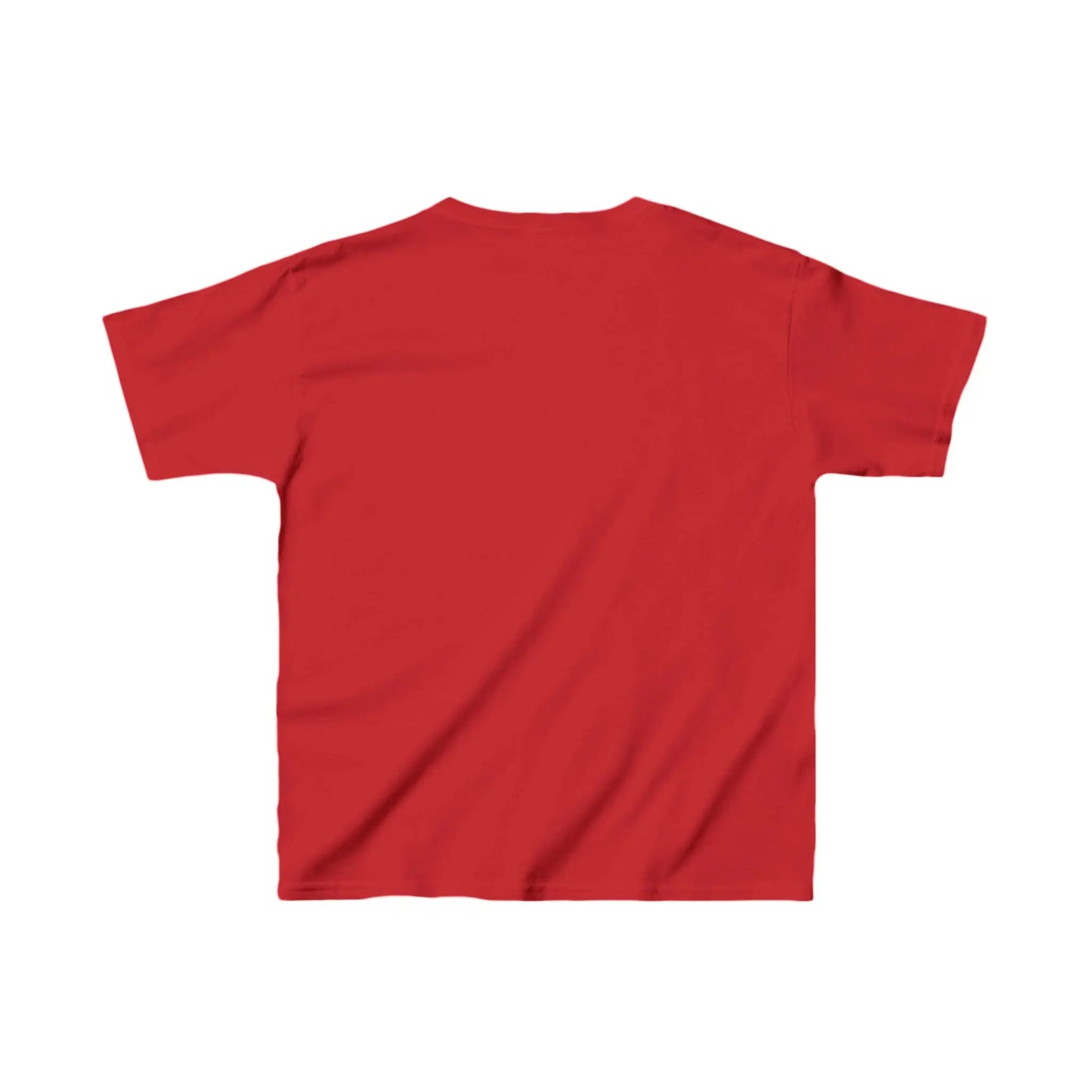 All Nations Youth T-shirt | Red Printify