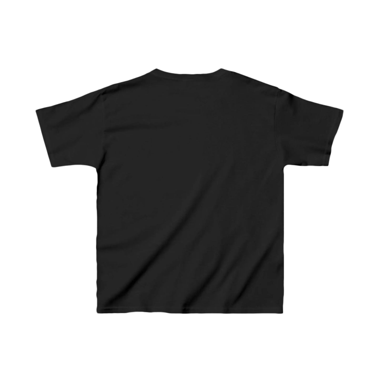 All Nations Youth T-shirt | Black Printify