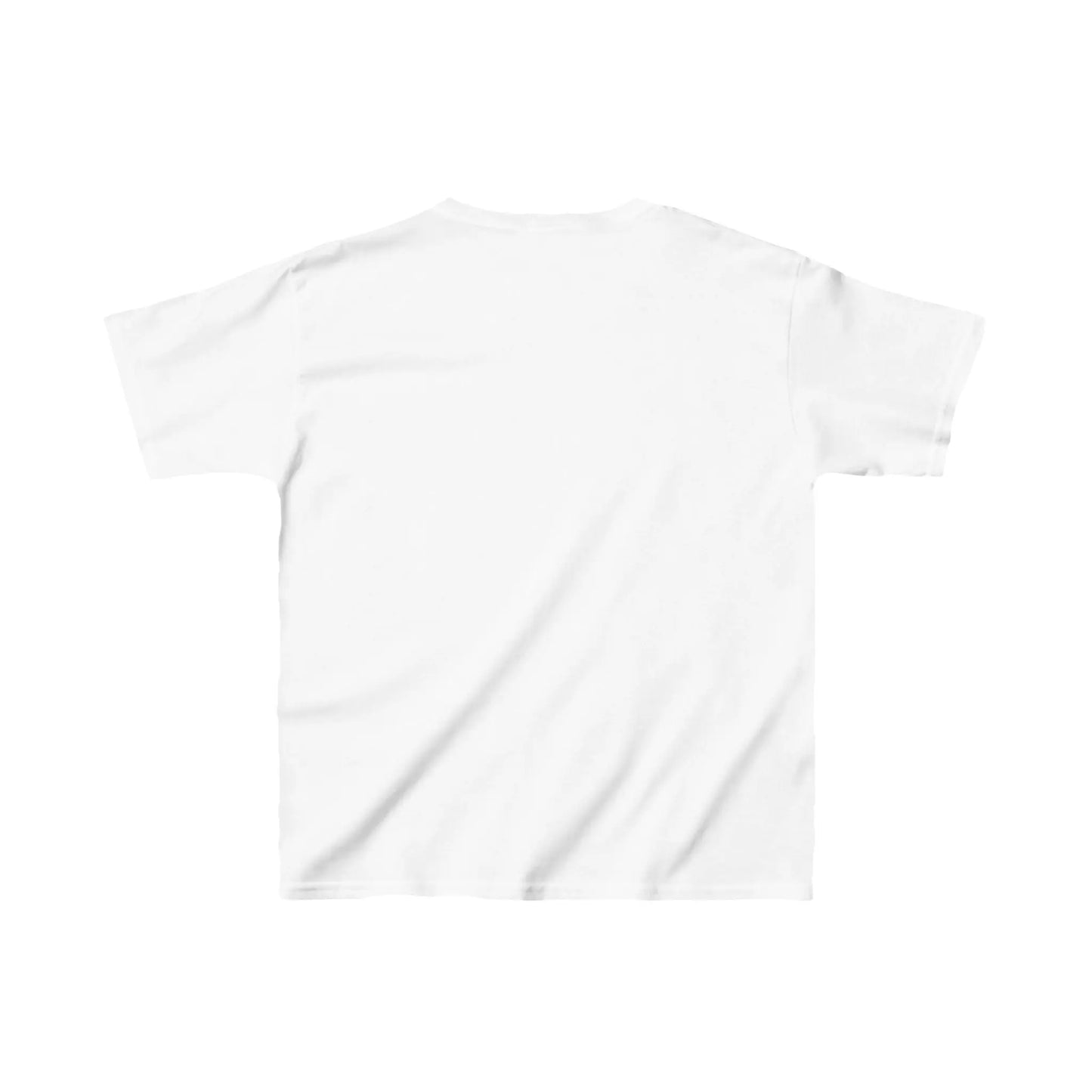 In Jesus Name Youth T-shirt | White Printify