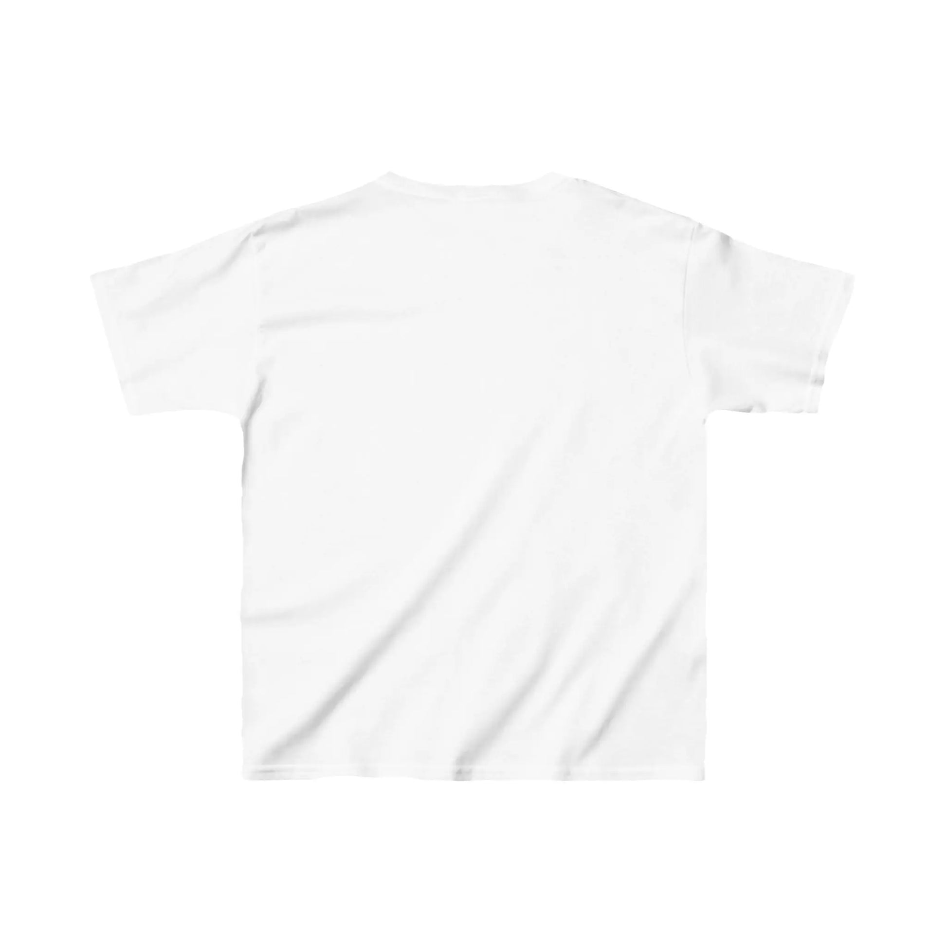 In Jesus Name Youth T-shirt | White Printify