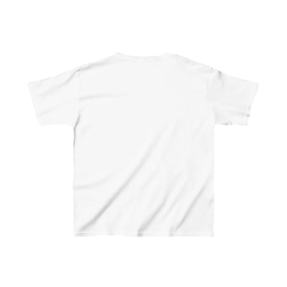 In Jesus Name Youth T-shirt | White Printify