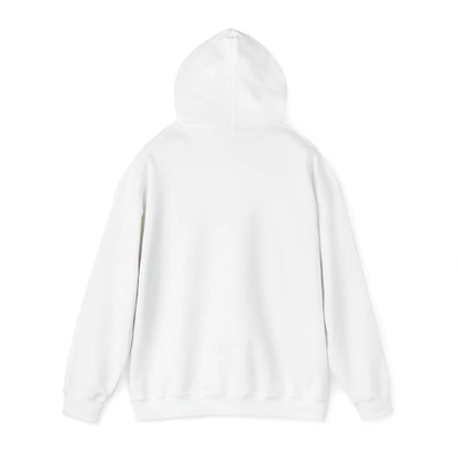 In Jesus Name Hoodie | White Printify