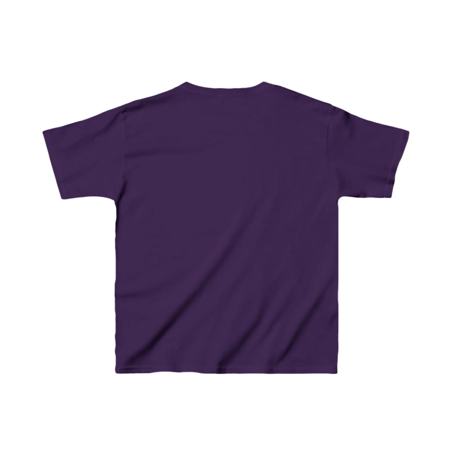 All Nations Youth T-shirt | Purple Printify