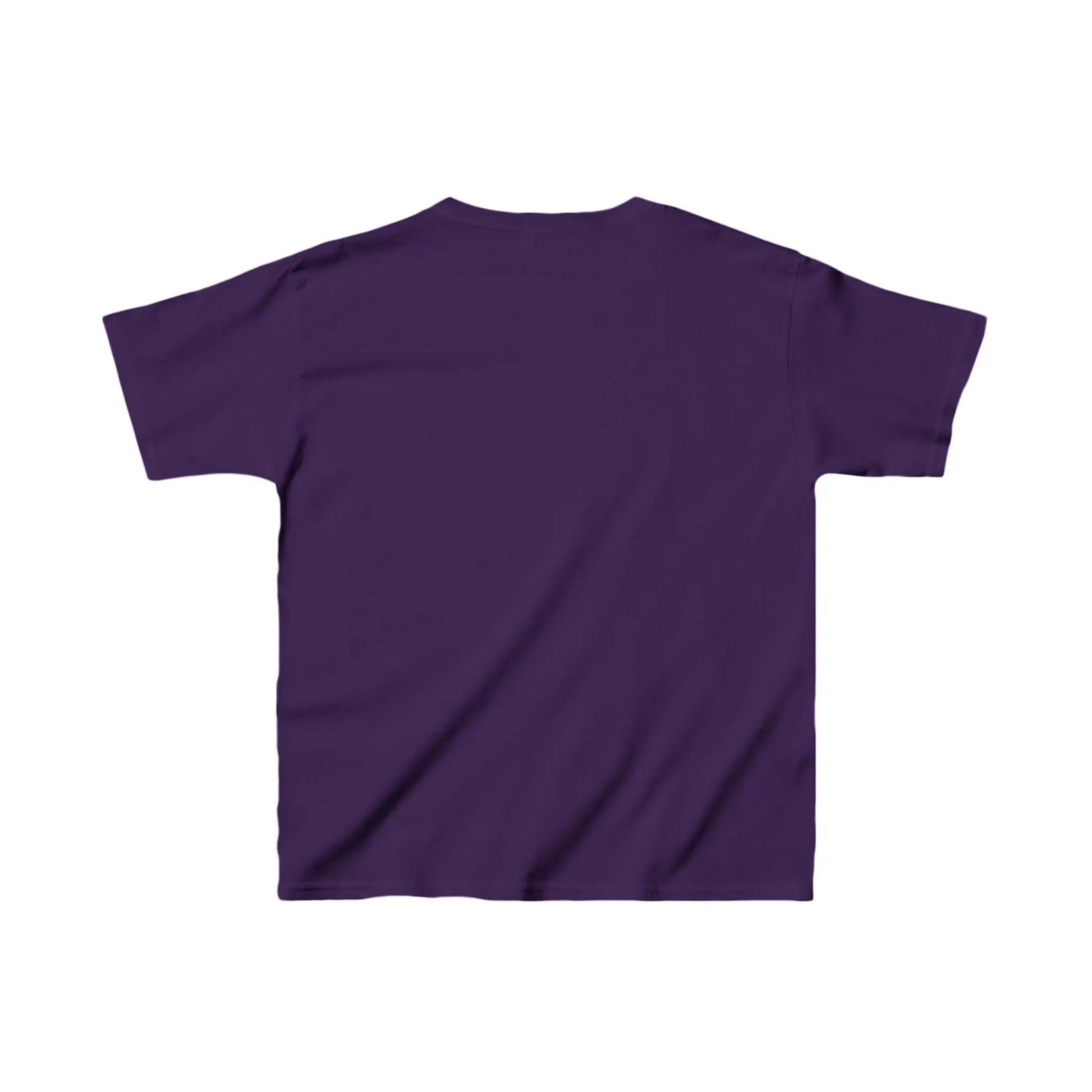 All Nations Youth T-shirt | Purple Printify