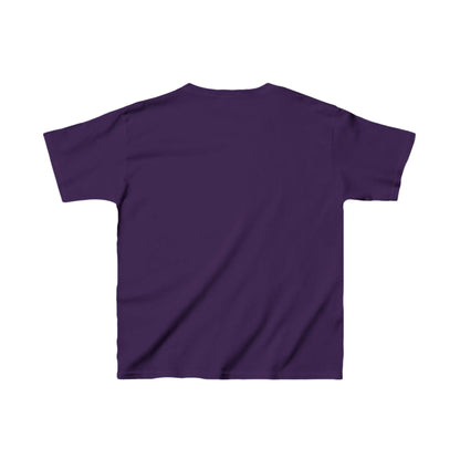 All Nations Youth T-shirt | Purple Printify