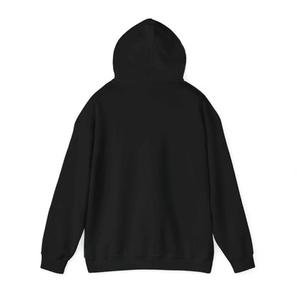 In Jesus Name Hoodie | Black Printify
