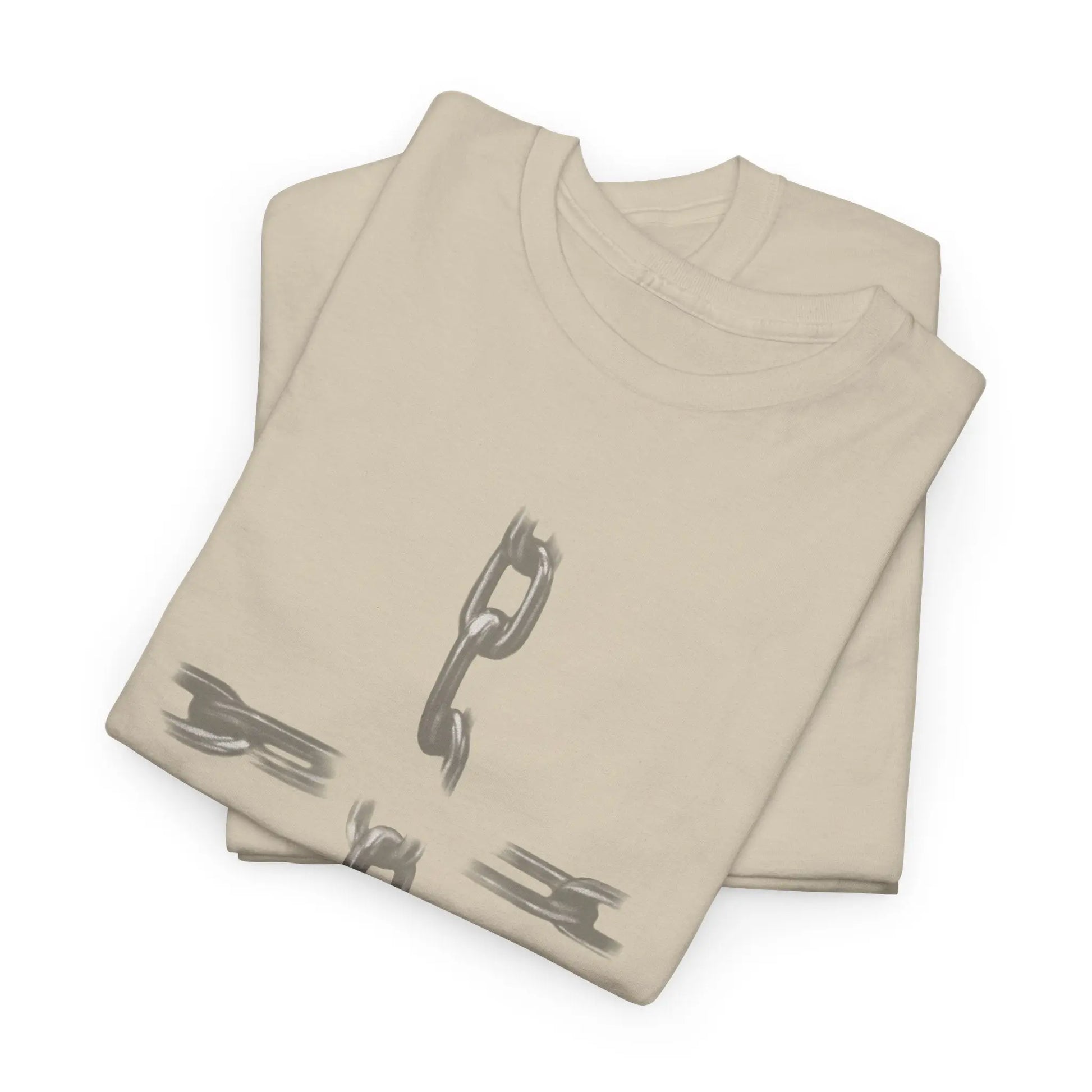 Break Every Chain T-shirt | Sand Printify