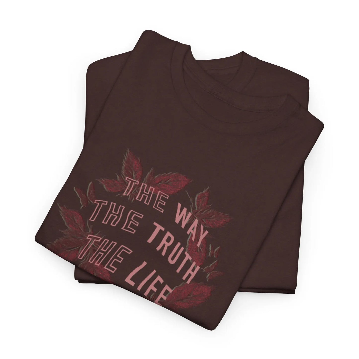 The Life T-shirt | Russet Printify