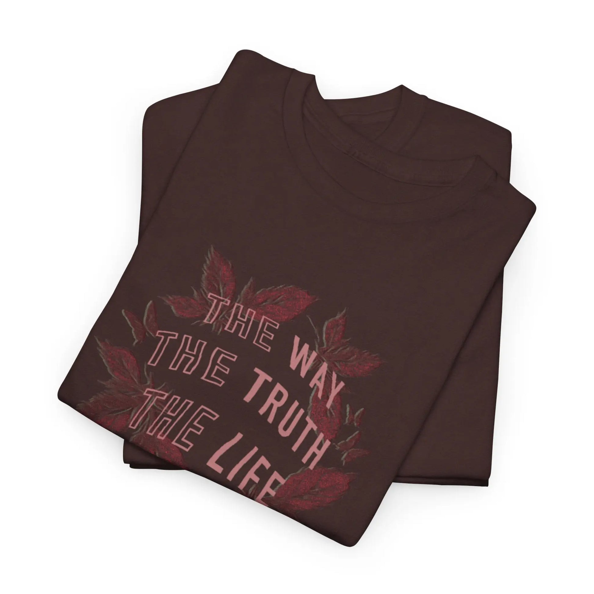 The Life T-shirt | Russet Printify