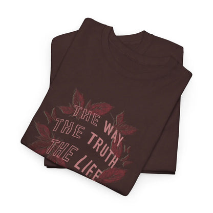 The Life T-shirt | Russet Printify