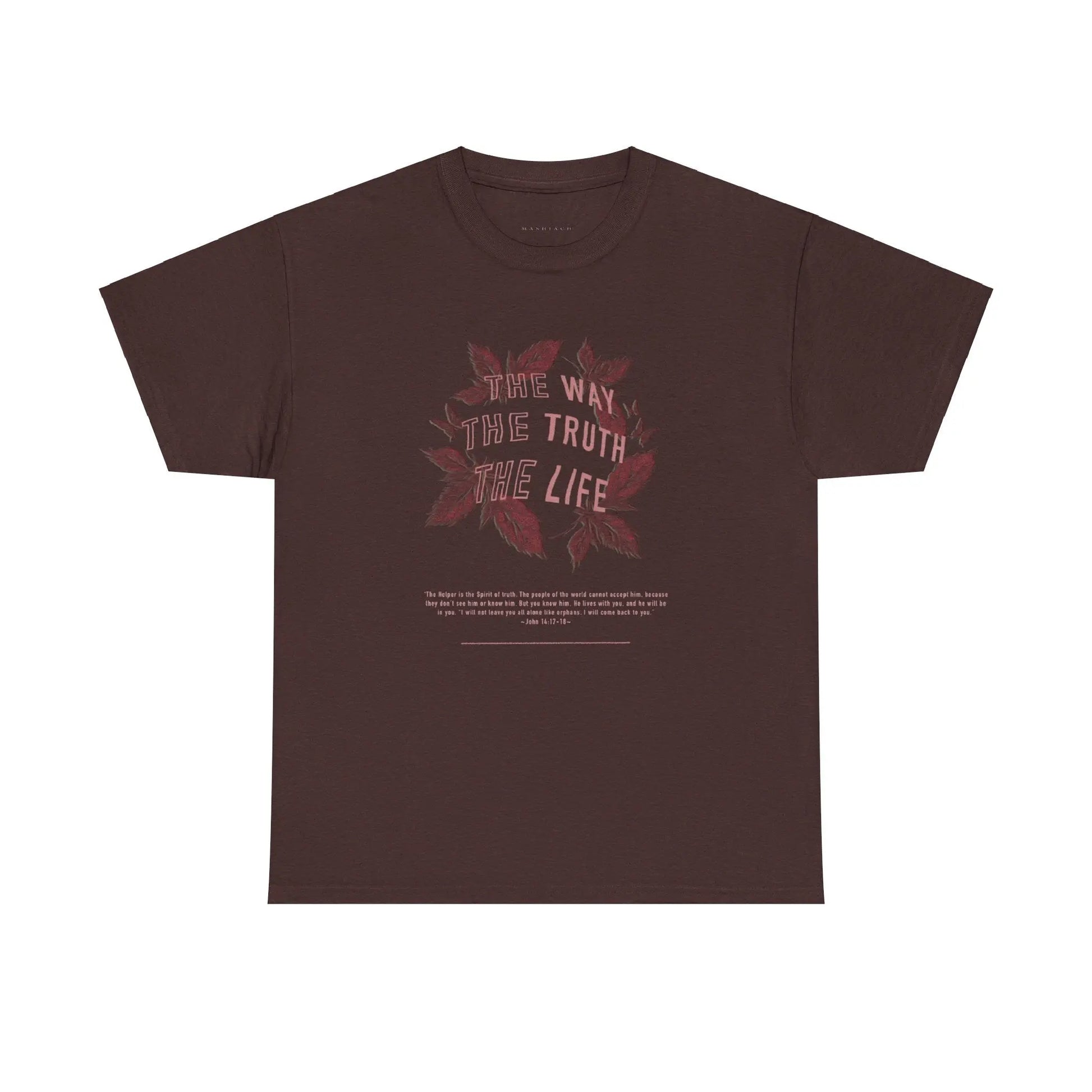 The Life T-shirt | Russet Printify