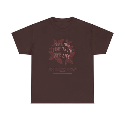 The Life T-shirt | Russet Printify