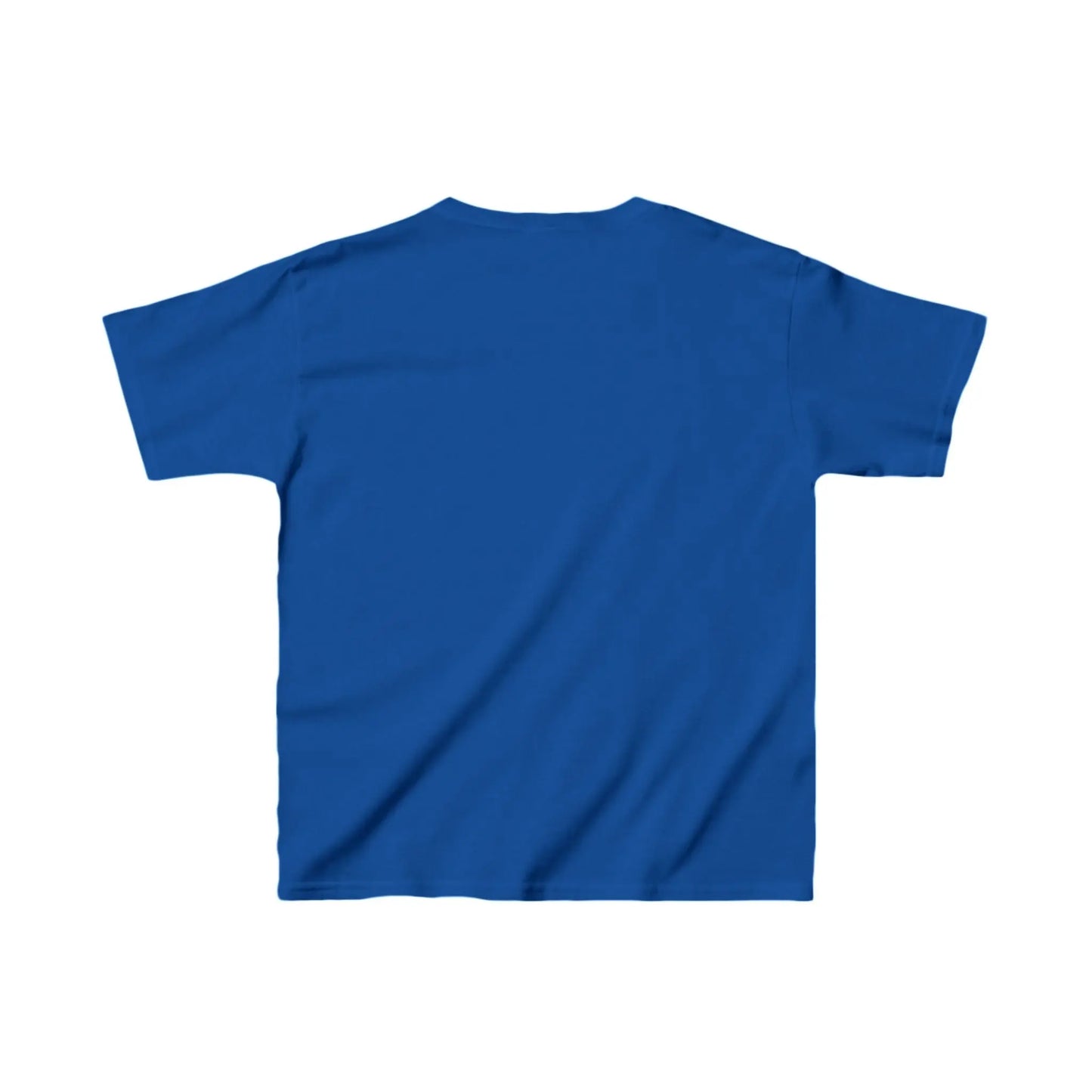 All Nations Youth T-shirt | Royal Blue Printify