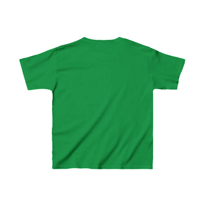All Nations Youth T-shirt | Irish Green Printify