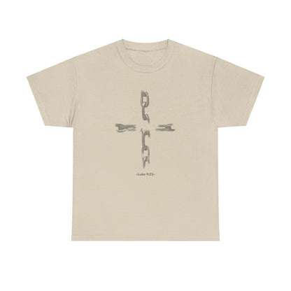 Break Every Chain T-shirt | Sand Printify
